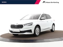 Skoda Fabia - 1.0 TSI 110pk DSG Ambition · Apple/Android Car Play · Airco · P-Sensoren · Cruise Control