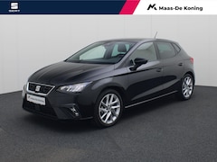 SEAT Ibiza - 1.0TSI/95PK FR · Navigatie · Apple Car Play · Parkeersensoren · Garantie tot april 2028 of