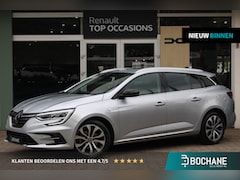 Renault Mégane Estate - 1.3 TCe 140 Techno | Stoel + Stuurverwarming | Dodehoekdetectie | Adaptive Cruisecontrol |