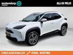 Toyota Yaris Cross - 1.5 Hybrid Executive 4X4 | Navigatie | Stoel- + stuurverwarming | Parkeersensoren | Dode h