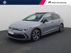 Volkswagen Golf - 1.5eTSI/150PK R-Line Blackstyle DSG · Panoramadak · Camera + Parkeersensoren · Appel/Andro