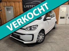 Volkswagen Up! - 1.0 BMT 2019 Wit DEALERONDERHOUDEN / NAP