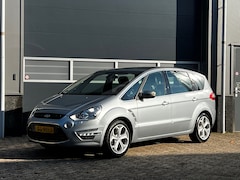 Ford S-Max - 1.6 EcoBoost Platinum 7p. bj.2015 Camera|Pano|Navi|Trekhaak