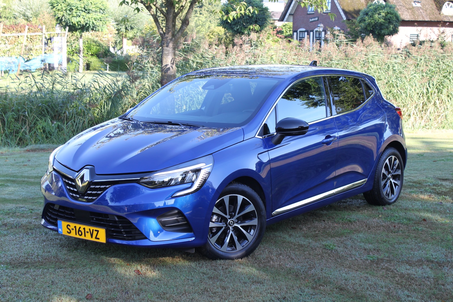 Renault Clio - 1.0 TCe 90 techno Techno - AutoWereld.nl