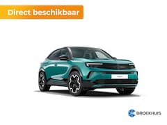 Opel Mokka - GS | 18" Lichtmetalen velgen, Bi-Color | Achteruitrijcamera | Comfort Pakket