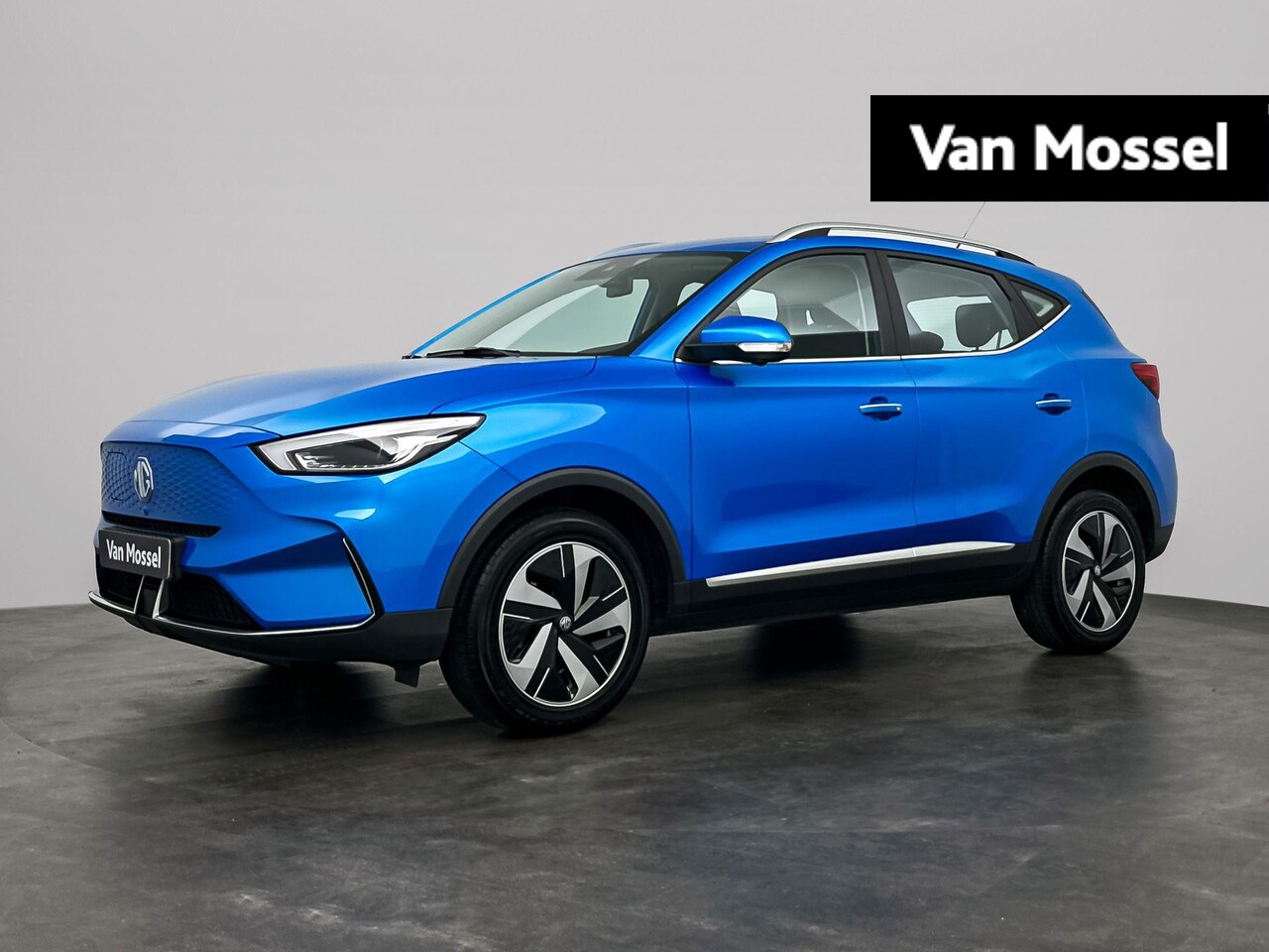 MG ZS - EV Standard Range Luxury 50 kWh MG ZS EV Standard Range Luxury 50 kWh DEMO DEAL! | Panoram - AutoWereld.nl