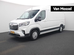 Maxus eDeliver 9 - L3H2 89 kWh Incl Sortimo Inrichting | Airco | LMV | PDC | Zijschuifdeur | Cam |