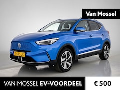 MG ZS - EV Standard Range Luxury 50 kWh | WLTP 320 KM | Panorama/Schuif-Kantel dak | ACC | ECC | 1