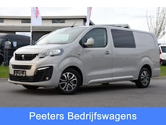 Peugeot Expert - 2.0 BlueHDI L3 DC 180 PB Edition 360 Camera, Cruise, Carplay, NAVI, 177pk, Automaat, Multi