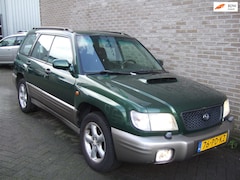 Subaru Forester - 2.0 AWD XT - Airco - Trekhaak