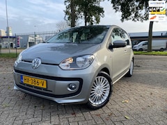 Volkswagen Up! - 1.0 high up BlueMotion Navi Tel Cruise Pdc
