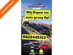 Peugeot Partner - Wij kopen uw auto Graap op