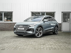 Audi Q4 e-tron - 50 quattro S edition 77 kWh Matrix, ACC, Panorama, trekhaak
