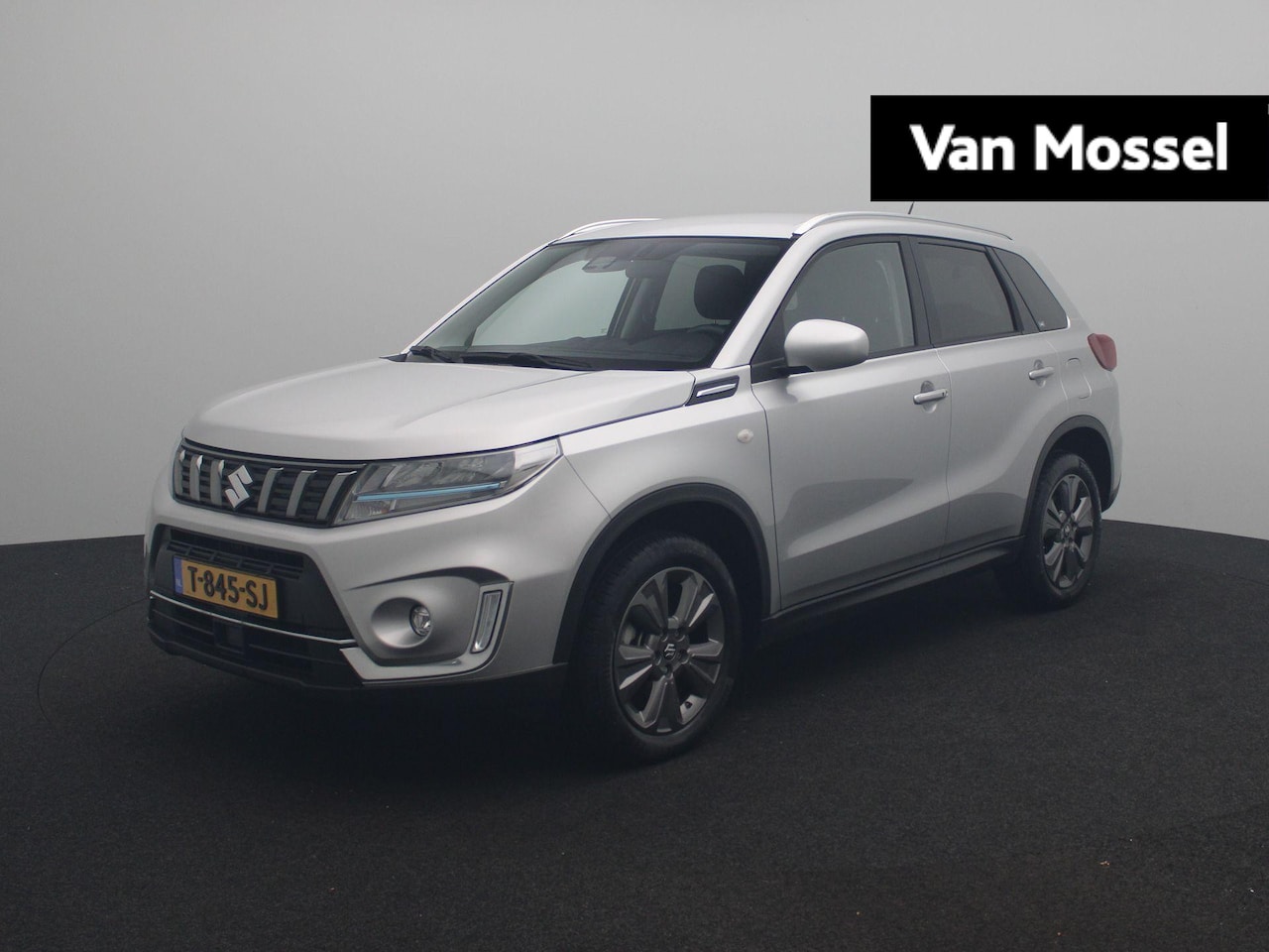 Suzuki Vitara - 1.5 Hybrid Select | Navi | Stoelverwarming | Adaptieve Cruise Control | Camera | - AutoWereld.nl