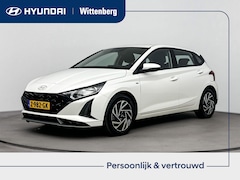 Hyundai i20 - 1.0 T-GDI COMFORT SMART | NAVI | CRUISE | CAMERA | PDC | 16'' LM VELGEN | AUTOMAAT | FABRI