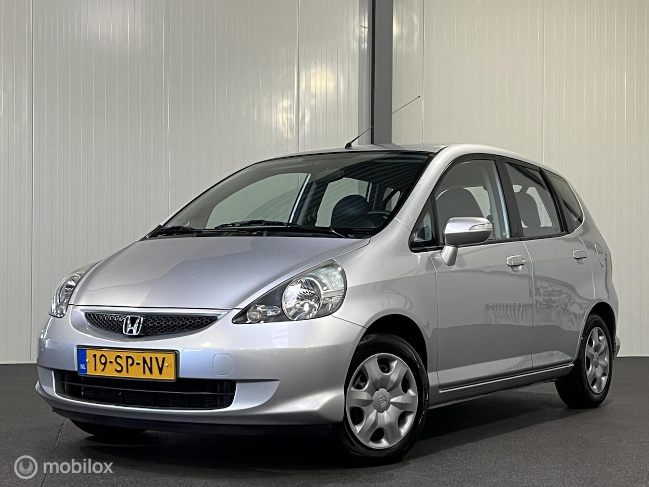Honda Jazz - 1.4 LS AUTOMAAT [ NAP 1e eigenaar! climate ] - AutoWereld.nl