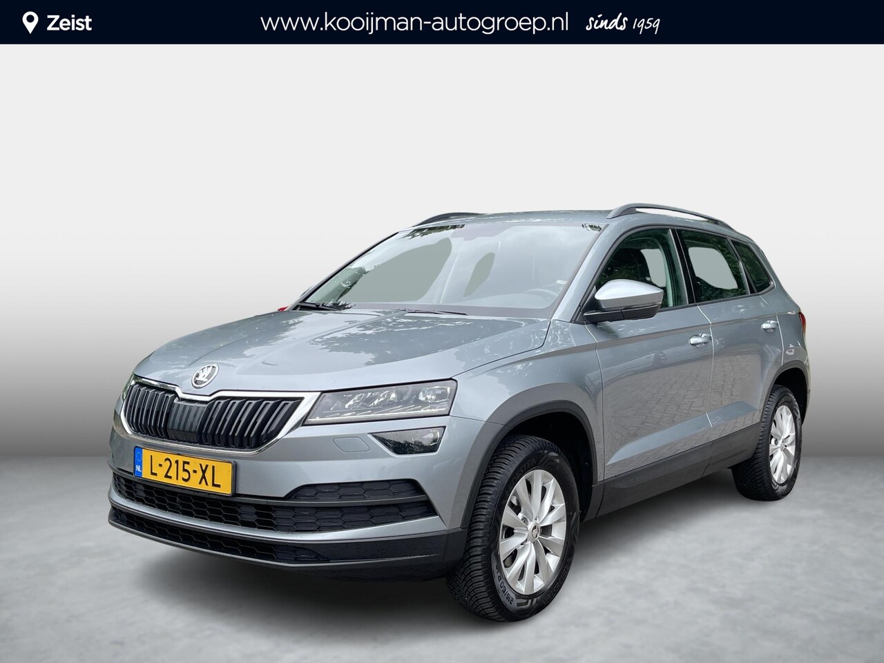 Skoda Karoq - 1.5 TSI ACT Style | Airco (Autom.) | Apple Carplay/Android Auto | Cruise control | Parkeer - AutoWereld.nl