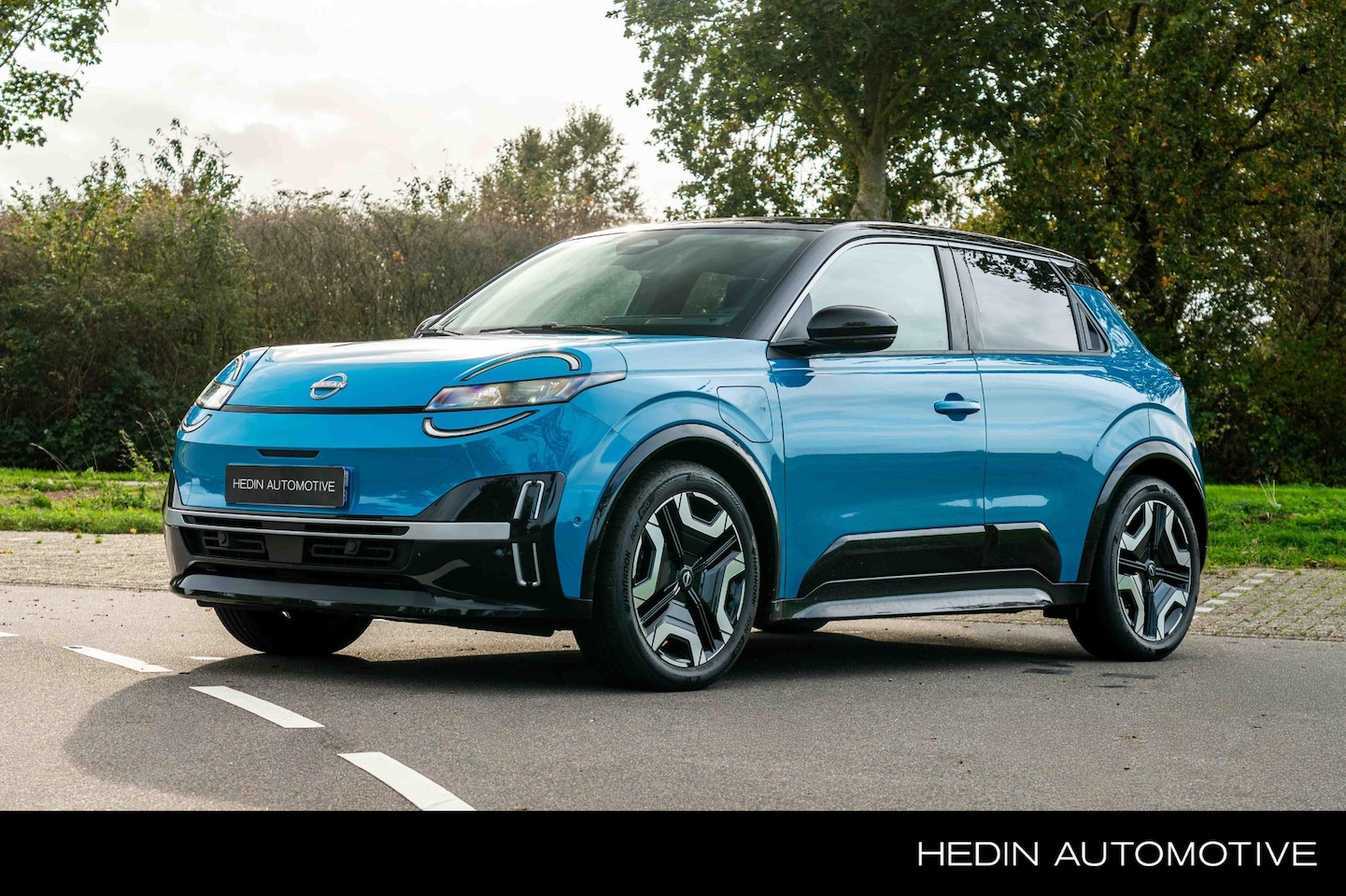 Nissan Micra - ADVANCE - Launch Edition 52kWh Nu te bestellen!! - AutoWereld.nl