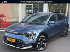 Kia Niro EV - Edition Advanced 64.8 kWh Navigatie | Apple carplay & Android auto | Stuurverwarming | voo