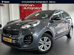 Kia Sportage - 1.6 GDI First Edition