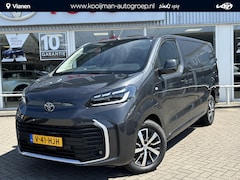 Toyota PROACE Long Worker - 2.0 D-4D L2 Professional Automaat, nieuwe auto, L2, Bomvol