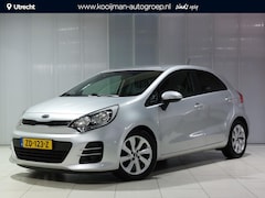 Kia Rio - 1.2 CVVT DynamicLine LM velgen , stoelverwarming, dealer auto