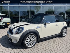 MINI Cooper S - 1.6 Westminster Schuifdak|Lmv|Nav
