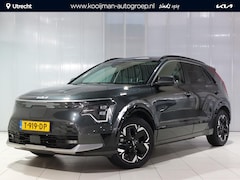 Kia Niro EV - DynamicPlusLine 64.8 kWh Nederlandse auto. Zeer luxe uitvoering met schuif/-kantel dak, un
