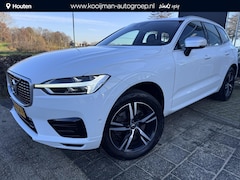 Volvo XC60 - 2.0 T5 R-Design | Eerste eigenaar | Dealer onderhouden | Trekhaak | 360 Camera | Vol Leder