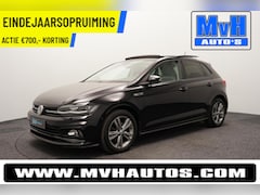 Volkswagen Polo - 1.5 TSI R-Line 150PK|VIRTUAL|PANO|DSG|LED|NAP