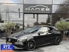 Mercedes-Benz CLA-klasse Shooting Brake - AMG 45 4MATIC
