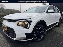 Kia Niro EV - Edition | Half-Leder| BTW-Auto | Navigatie | Keyless Entry | Apple Carplay/Android | Half
