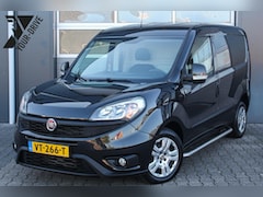 Fiat Doblò Cargo - 1.6 MJ 105PK L1H1 | 12 maanden garantie | Goed onderhouden Doblo van de 1e eigenaar