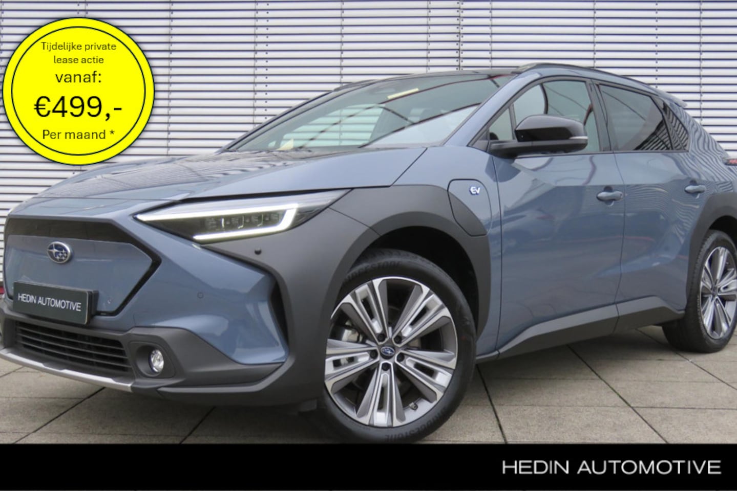 Subaru Solterra - Sky Package 71 kWh | 8 jaar fabrieksgarantie | € 499,- per maand! - AutoWereld.nl