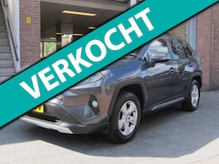 Toyota RAV4 - 2.5 Hybrid Dynamic Trekhaak Leer Bearlock Bovaggarantie