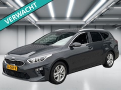 Kia Cee'd Sportswagon - Ceed 1.4 T-GDi DynamicPlusLine | Navigatie | Cruise Control | Stoel/Stuurwiel Verwarming |