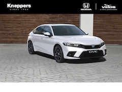 Honda Civic - 2.0 e:HEV Advance Panoramadak, Lederen bekleding, Bose audiosysteem , All-in Rijklaarprijs