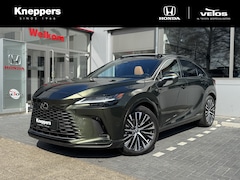 Lexus RX 450h - 450h+ Plug-in Hybrid Executive Line Panorama dak, Trekhaak, Head-up Display, Lederen bekle