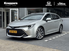 Toyota Corolla Touring Sports - 2.0 Hybrid Style Navigatie, Dodehoekdetectie, Parkeersensoren V+A , All-in Rijklaarprijs