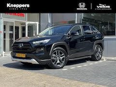 Toyota RAV4 - 2.5 Hybrid AWD ADVENTURE Treeplanken, JBL Audio, Innovation Pack , All-in Rijklaarprijs