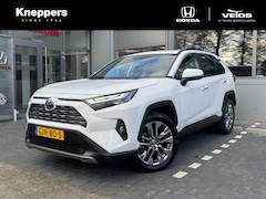 Toyota RAV4 - 2.5 Hybrid AWD Executive Premium Stoel verwarmd + koeling, Dodehoekdetectie, Elek.stoelen