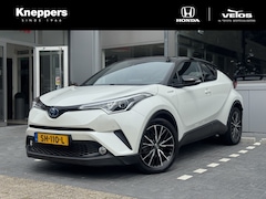 Toyota C-HR - 1.8 Hybrid Style Bi-Tone JBL Audio, Dodehoekdetectie, Parkeersensoren V + A , All-in Rijkl
