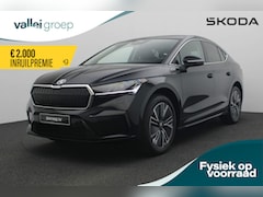 Skoda Enyaq Coupé iV - Business Edition Plus 180 pk | Matrix LED | Camera | Keyless | Stoelverwarming | 20 inch