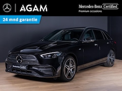 Mercedes-Benz C-klasse Estate - 300 e Business Solution AMG Premium PLUS | Panorama dak | Trekhaak