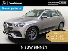 Mercedes-Benz GLE-Klasse - 350 e 4MATIC Premium Plus AMG /Panoramadak /360 Camera /Burmester /Rijassistentiepakket pl