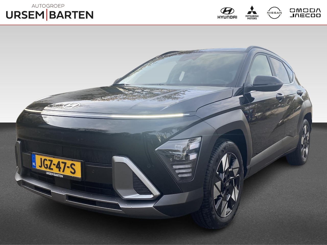 Hyundai Kona - 1.6 GDI HEV Comfort Smart 1.6 GDI HEV Comfort Smart - AutoWereld.nl