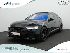 Audi A6 Avant - 55 TFSI e 367 pk Quattro Competition / S-Line | Panoramadak | Trekhaak | Demperregeling |