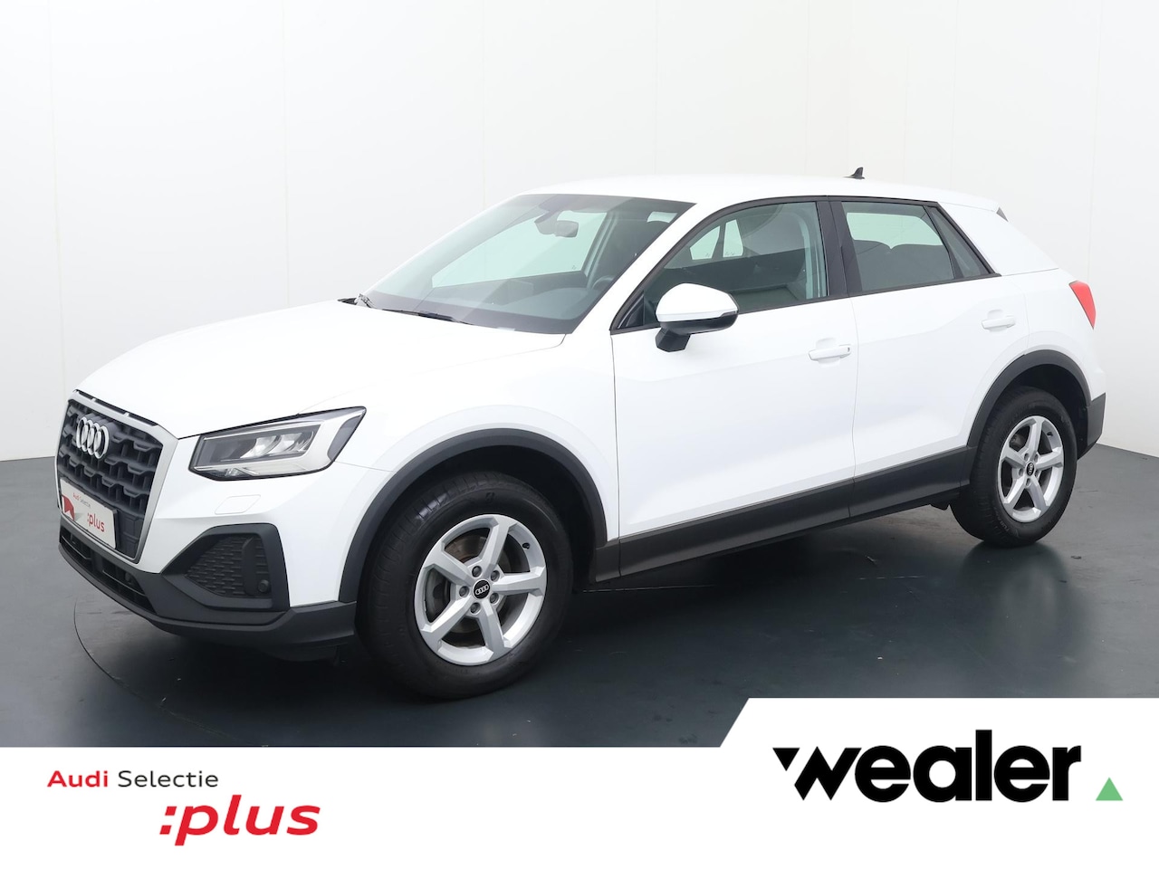 Audi Q2 - 30 TFSI Pro Line | 110 PK | Climate control | Cruise control | Apple Carplay/Android Auto - AutoWereld.nl