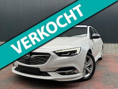 Opel Insignia Sports Tourer - 2.0 CDTI 4x4 BiTurbo GSI Exclusive * Navi * Cruise *Memory * Cam * Trekhaak