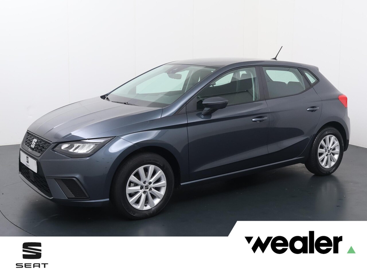 SEAT Ibiza - 1.0 EcoTSI Style | 95 PK | LED verlichting | Cruise control | Apple Carplay/Android Auto | - AutoWereld.nl